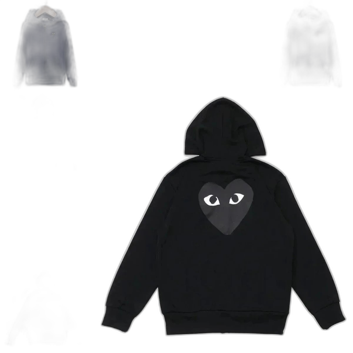 Ami Hoodies