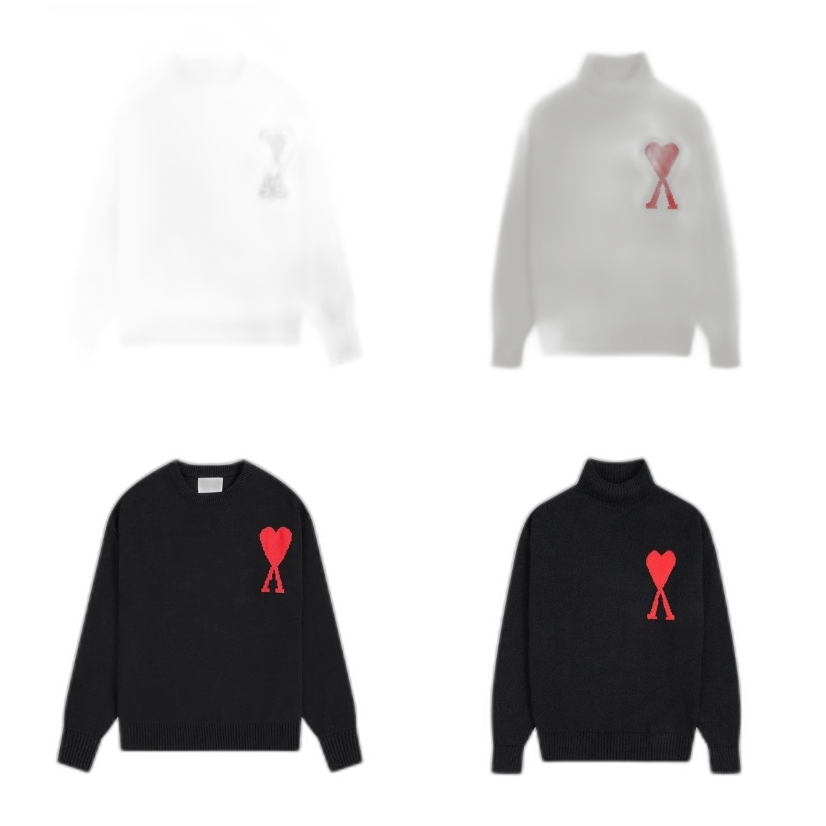 Ami Sweater