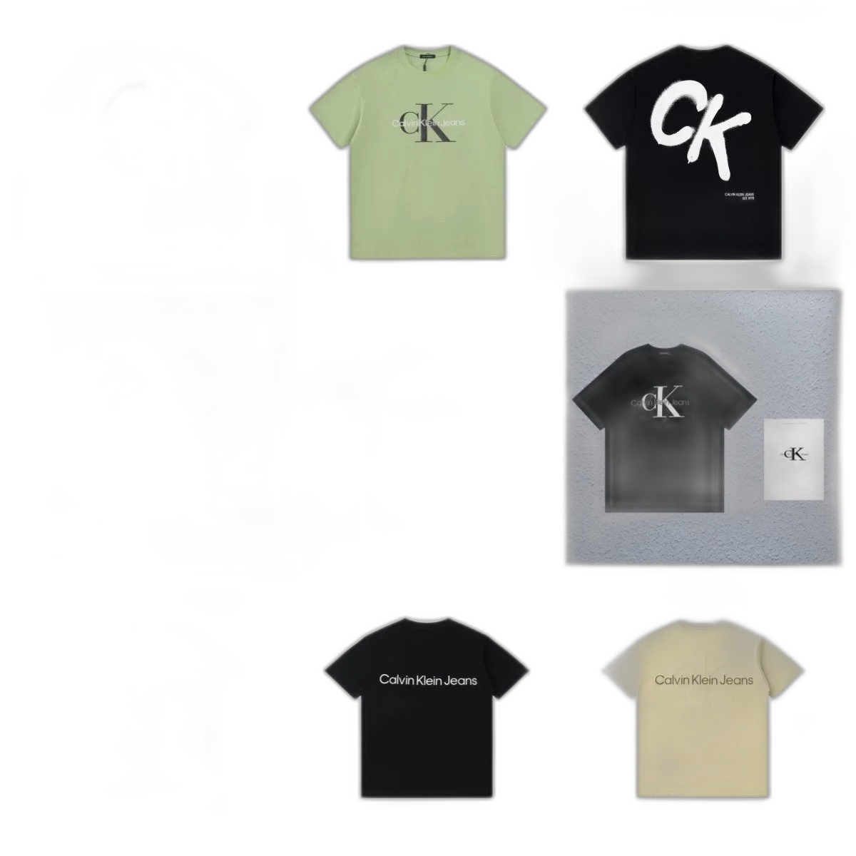 Ck Tees