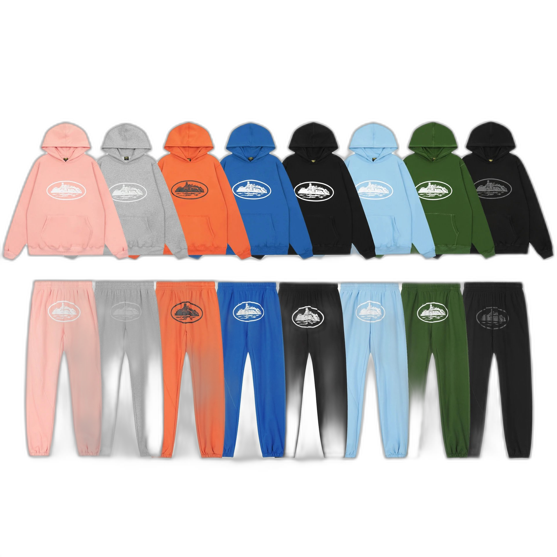 Corteiz Tracksuit