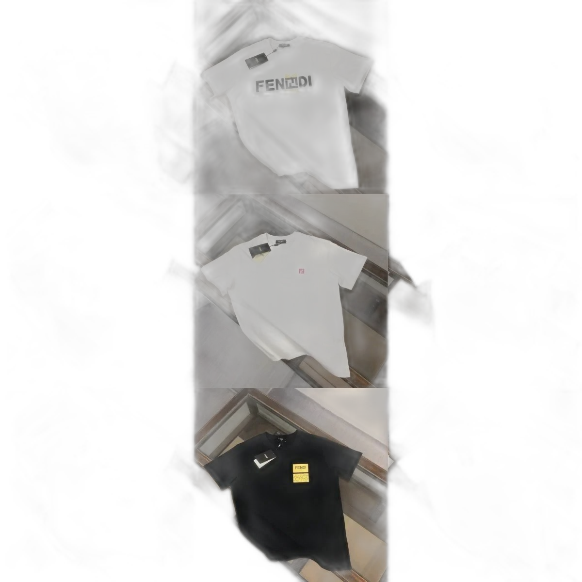 Fendi Tees