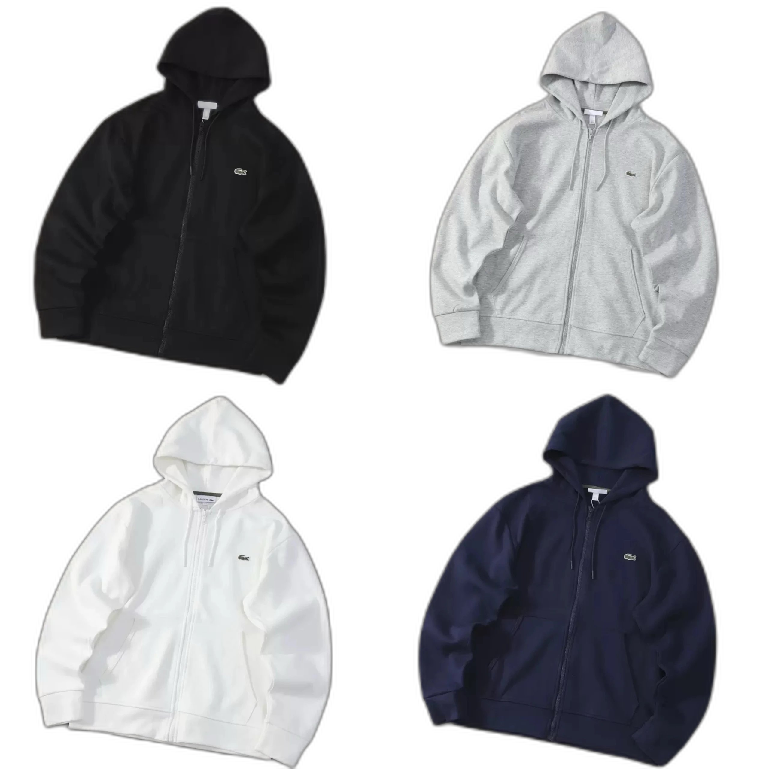 Lacoste Zip