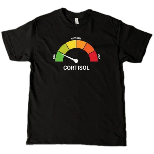 Low Cortisol T-Shirt