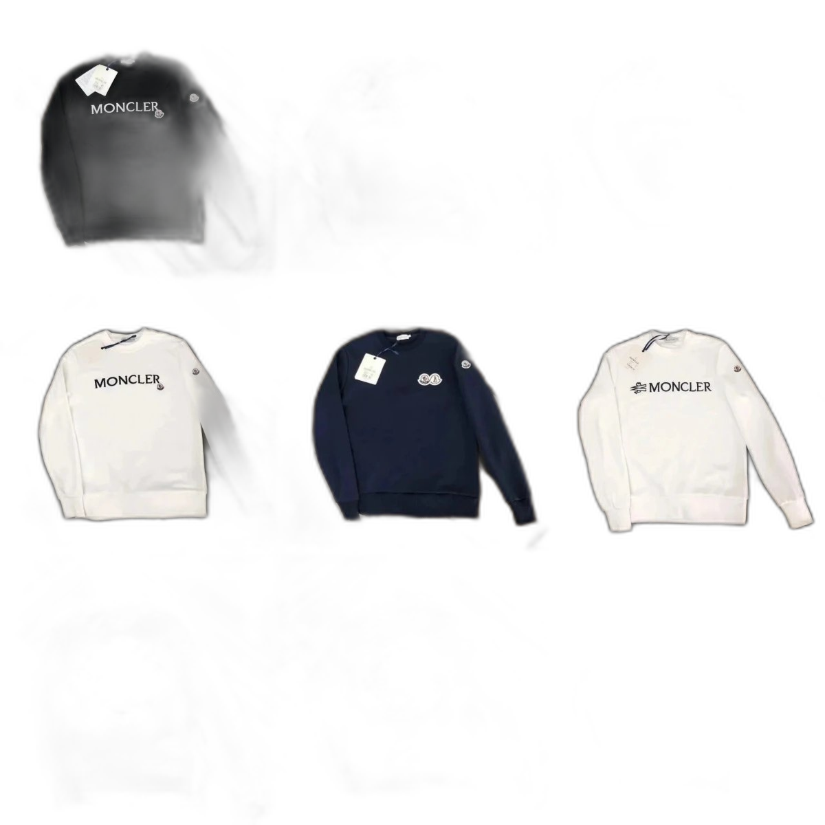 Moncler Sweaters