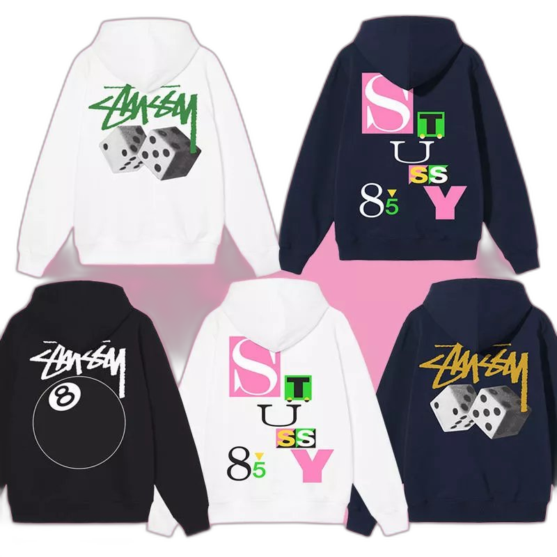 Stussy Hoodies