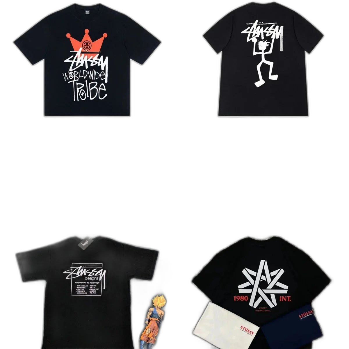 Stussy Tees