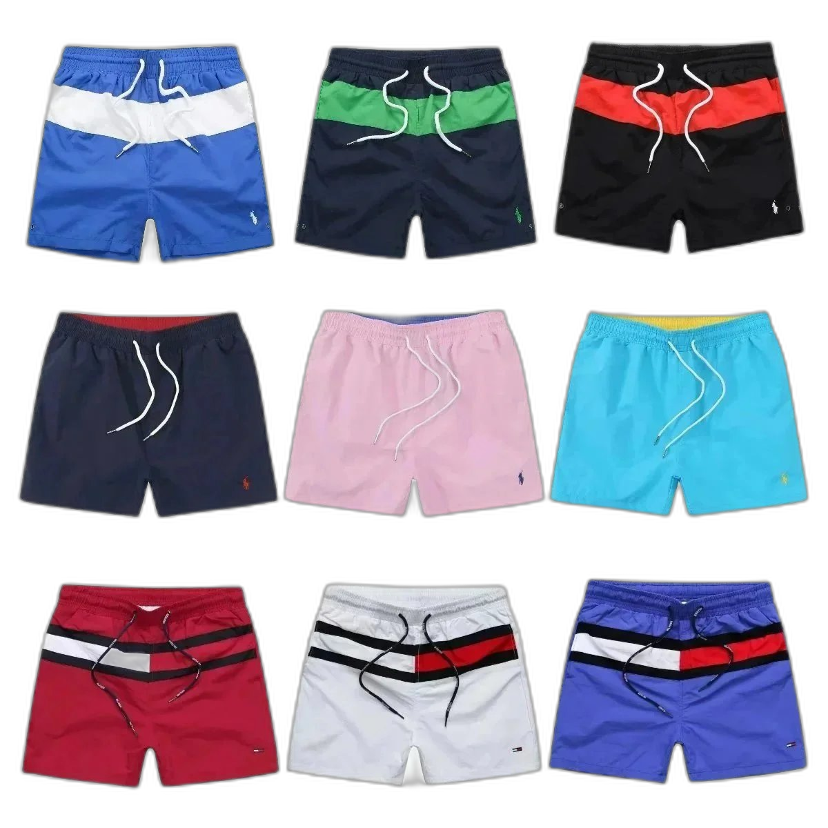 Tommy Shorts